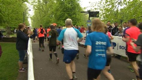 Change Of Date For Southampton Marathon Over M27 Closure Bbc News