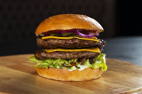 Dayum…that is a tasty burger - quiteenjoy