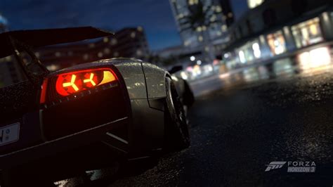 Forza Cars Realism Gaming Racing Australia Lighting 3d Cg Art