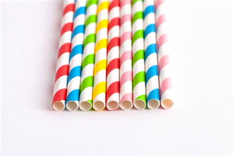 Paper Straws Amhil North America
