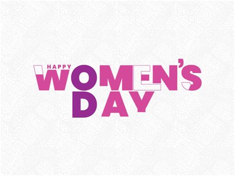 International Womens Day By Krishna On Dribbble