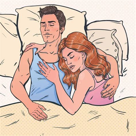 Share More Than 69 Couple Sleeping Sketch Super Hot Vn