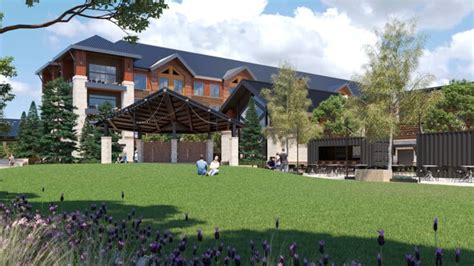 Choctaw Nation Announces New Entertainment And Resort Development In