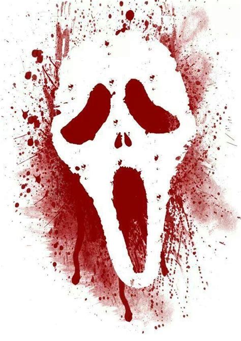 Ghostface Horror Movie Art Horror Movie Icons Scary Art