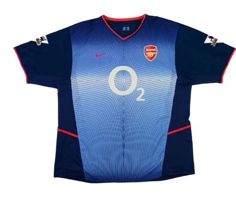 Arsenal Fc 2002 03 Away Kit