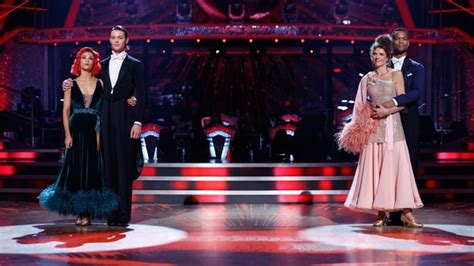 Strictly Finalists Revealed As 10th Celeb Eliminated