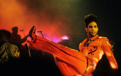 How Prince Reinvented The Album Release In The Noughties And Mid 90s