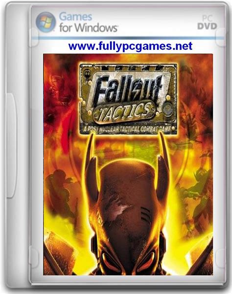 Fallout Tactics Game Top Full Games And Software
