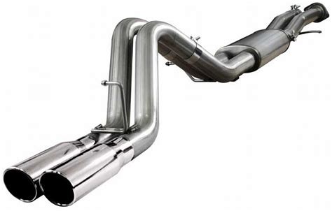 2005 Hummer H2 Exhaust Systems Afe