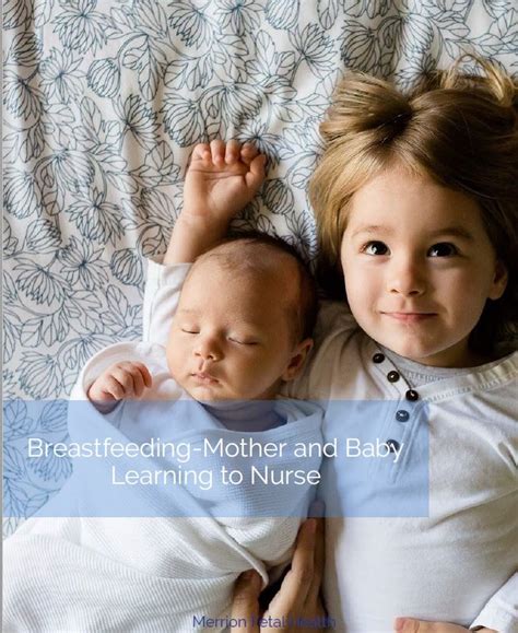 Breastfeeding Mother And Baby Learning To Nurse Pdf Merrion Fetal Health
