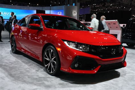 The 2018 honda civic has a range of turbocharged engines that transform the car from a capable commuter to a powerful performer. 2018 Honda Civic Si Debuts: Top 5 Things You Need to Know ...