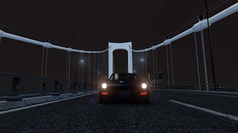 Assetto Corsa S30z Shuto Expressway Midnight Youtube