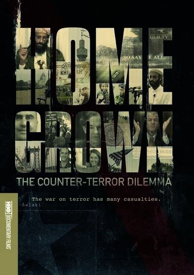 homegrown the counter terror dilemma dvd 888574427320 dvds and blu rays