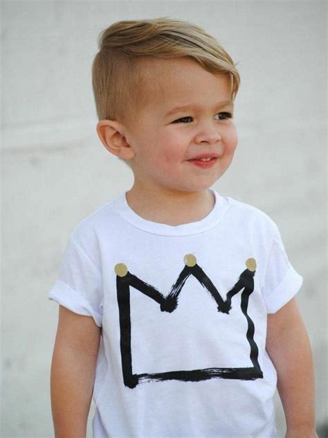 40 Cool Haircuts For Kids For 2022 Toddler Haircuts Baby Boy