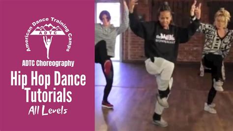 hip hop dance choreography i online tutorials all levels