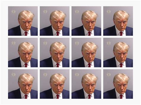 Donald Trumps Mug Shot Matters In A World Of Fakes Wired