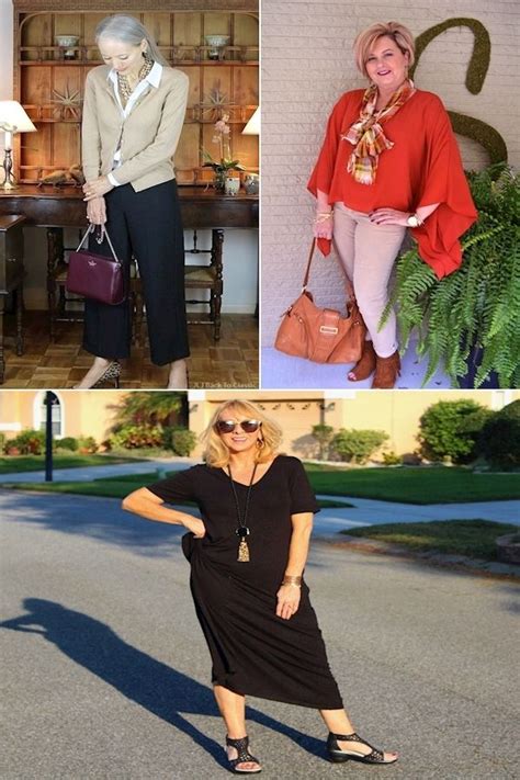 Dresses For 50 | Clothes For Women Over 55 | Fashion For 50 Year Old