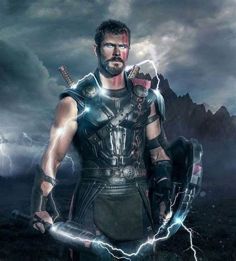Þórr) was a widely worshipped deity among the viking peoples and revered as the god of thunder. historical evidence suggests that thor was once understood as the high god of the nordic pantheon, only to be displaced (in rather late pagan mythography). 30 Spectacular Images of Thor Fanart That Will Blow Your Senses