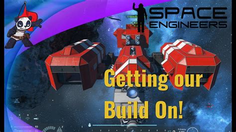 How does your ship automatically weld the things? Space Engineers | Space Start (Red Ship) | Ep 02 - The Rebuild Begins! - YouTube