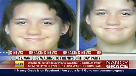 Fbi Joins Search For Girl Who Vanished On Way To Party