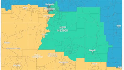 New Mexico Supreme Court To Take On Us Congressional District 2