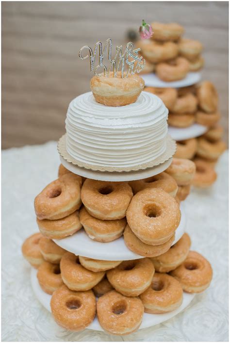 Server Managed By Showit Doughnut Wedding Cake Donut Wedding Cake Let Them Eat Cake