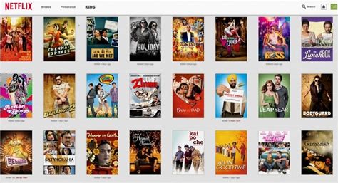 Recovery boys, the pain of others and dancing with le pen: Complete List of Hindi Movies on Netflix | Netflix Update