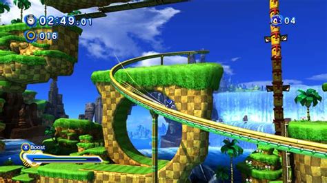 It was created as a common of the entire game series of sonic: Sonic Generations PC Game Free Download | Hienzo.com