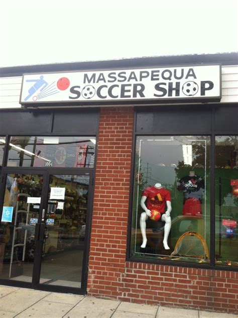 Massapequa Soccer And Sport Shop Massapequa Park Ny 11762