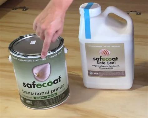 Afm Safecoat Review Can Paint Seal In Vocs Get Green Be Well