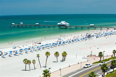 The 5 Best Beaches In St Petersburg Florida Wander St Pete