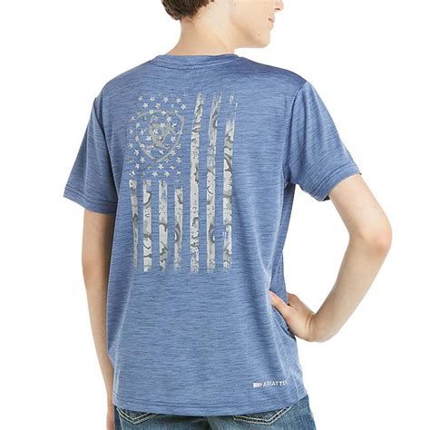 Ariat Charger Graphic 1 Tee