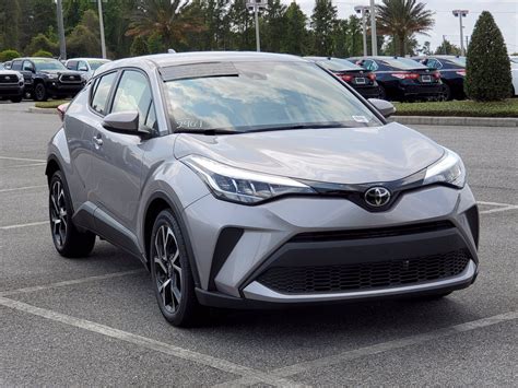 New 2020 Toyota C Hr Xle Sport Utility In Clermont 0240001 Toyota Of