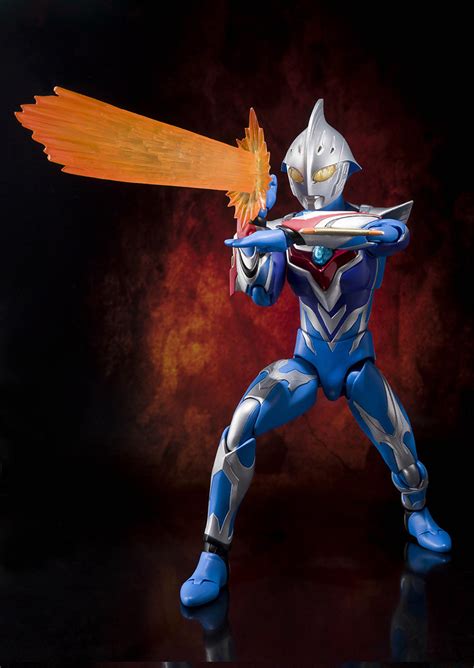 Bandai Ultra Act Ultraman Nexus Junis Blue Mode Ultraman Nexus