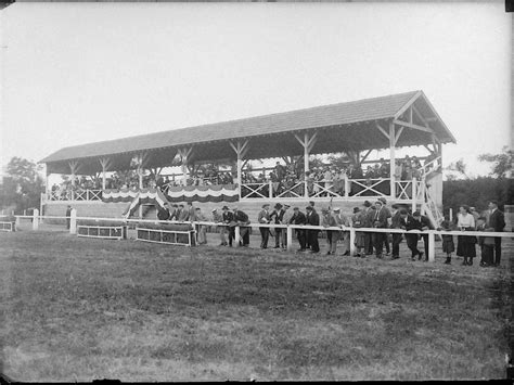 Ypf Dico H Hippodrome Lancien De Saint Sever