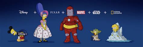 A potato star that this series is very light and fluffy so it was easy to watch. תוצאת תמונה עבור ‪the simpsons disney plus‬‏ in 2020 | The ...