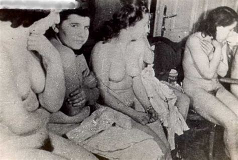 【閲覧注意】第二次世界大戦の ”全裸女性” の写真、闇が深すぎる（画像あり） ポッカキット
