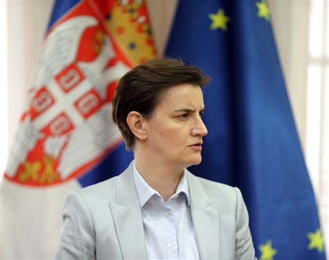 Premijerka za nemačke medije o neverovatnom uspehu Srbije i zašto je