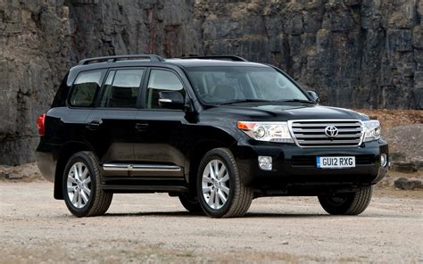 Toyota land cruiser v8 conversion review 2020 oem facelift with body kit by auto 2000 sports. 2012 Toyota Land Cruiser V8 - Wallpapers and HD Images | Car Pixel