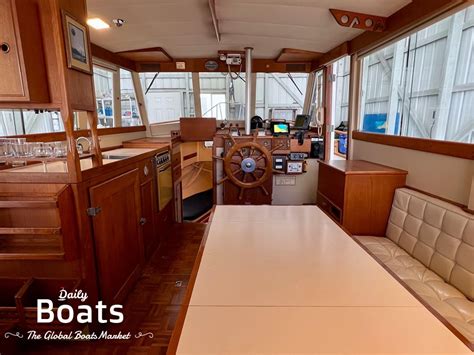 1972 Grand Banks 36 Classic For Sale View Price Photos And Buy 1972