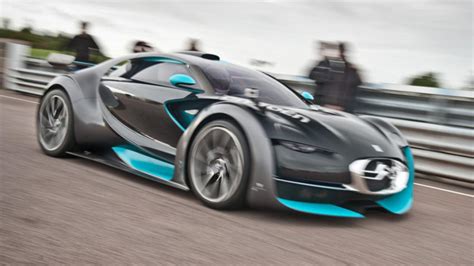 First Drive Citroen Survolt Concept Electric 2dr Auto Top Gear