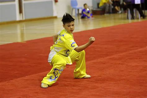 Húaqīao zhōngxúe) is a prestigious college offering education from a secondary (high school) to. The 14th National Primary Schools Wushu Championship 2018 ...
