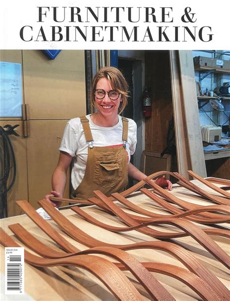 Furniture And Cabinet Making Magazine Subscription