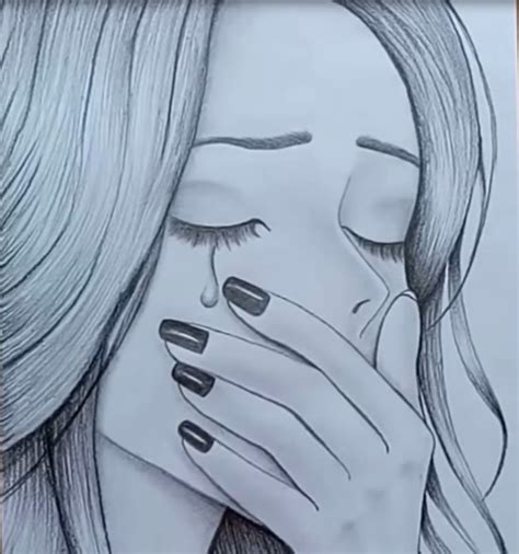 Álbumes 101 Imagen How To Draw A Realistic Tear Cena Hermosa