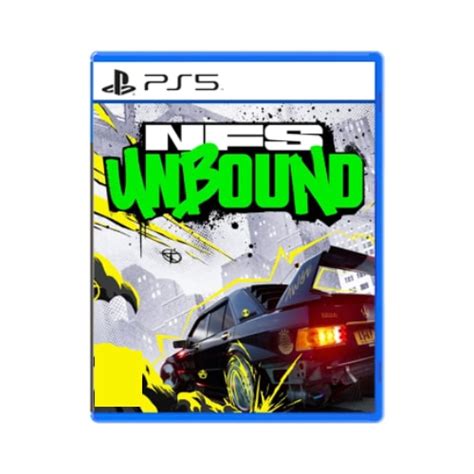 Need For Speed Unbound Ps5 Gamers Hideout