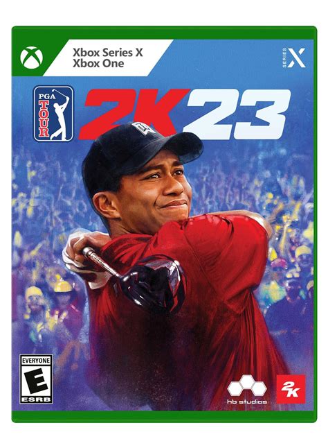 PGA Tour 2K23 Xbox Series X Xbox Series X GameStop