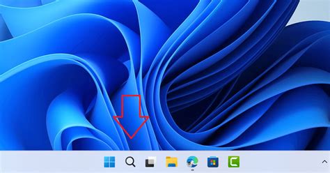 How To Restore Old Taskbar Search Icon In Windows 11