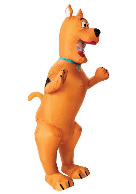 Inflatable Scooby Doo Adult Costume