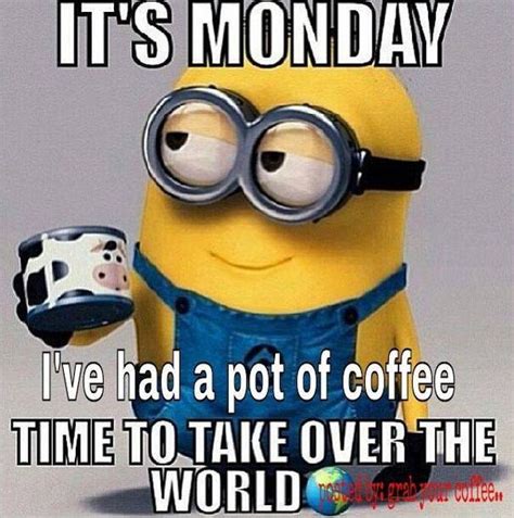 90 Funny Monday Coffee Meme And Images To Make You Laugh Monday Humor
