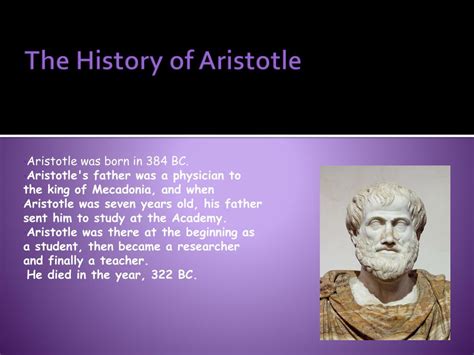 Ppt Aristotle And The Atomic Theory Powerpoint Presentation Free